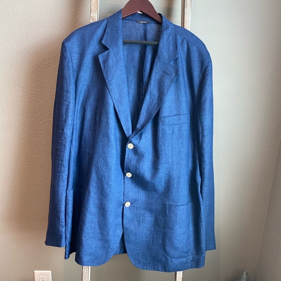 Loro Piana Other - 💯Authentic Loro Piana linen blazer  size 58